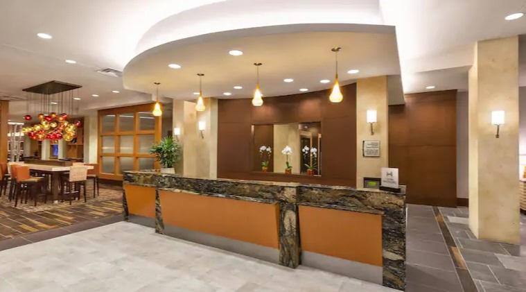 Hampton Inn Houston Downtown Luaran gambar