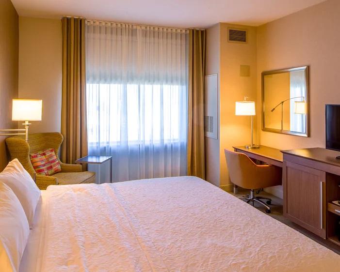 Hampton Inn Houston Downtown Luaran gambar