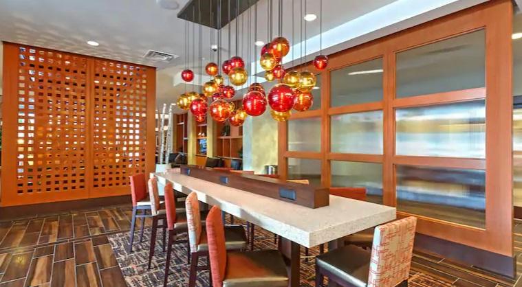 Hampton Inn Houston Downtown Luaran gambar